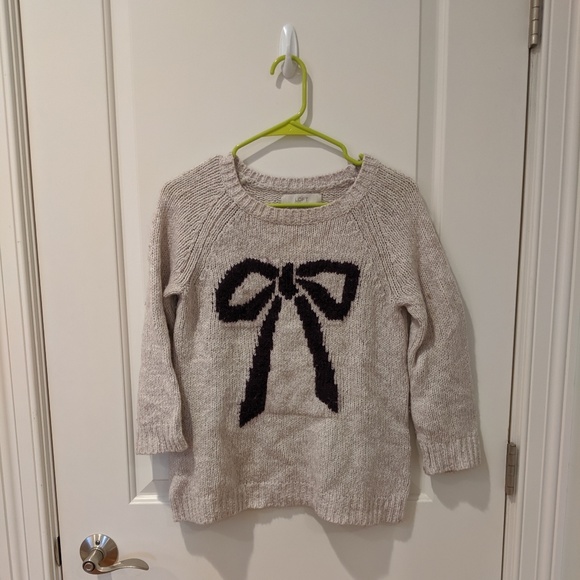 LOFT Sweaters - Loft ribbon sweater